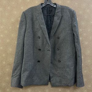 🔥🔥🔥The Kooples 100% Wool Blazer Jacket